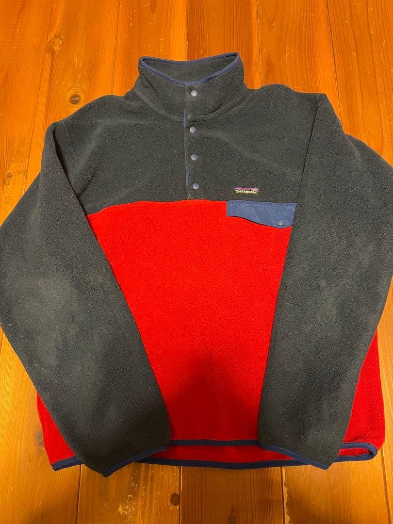 Patagonia パタゴニア シンチラ スナップT 90's M