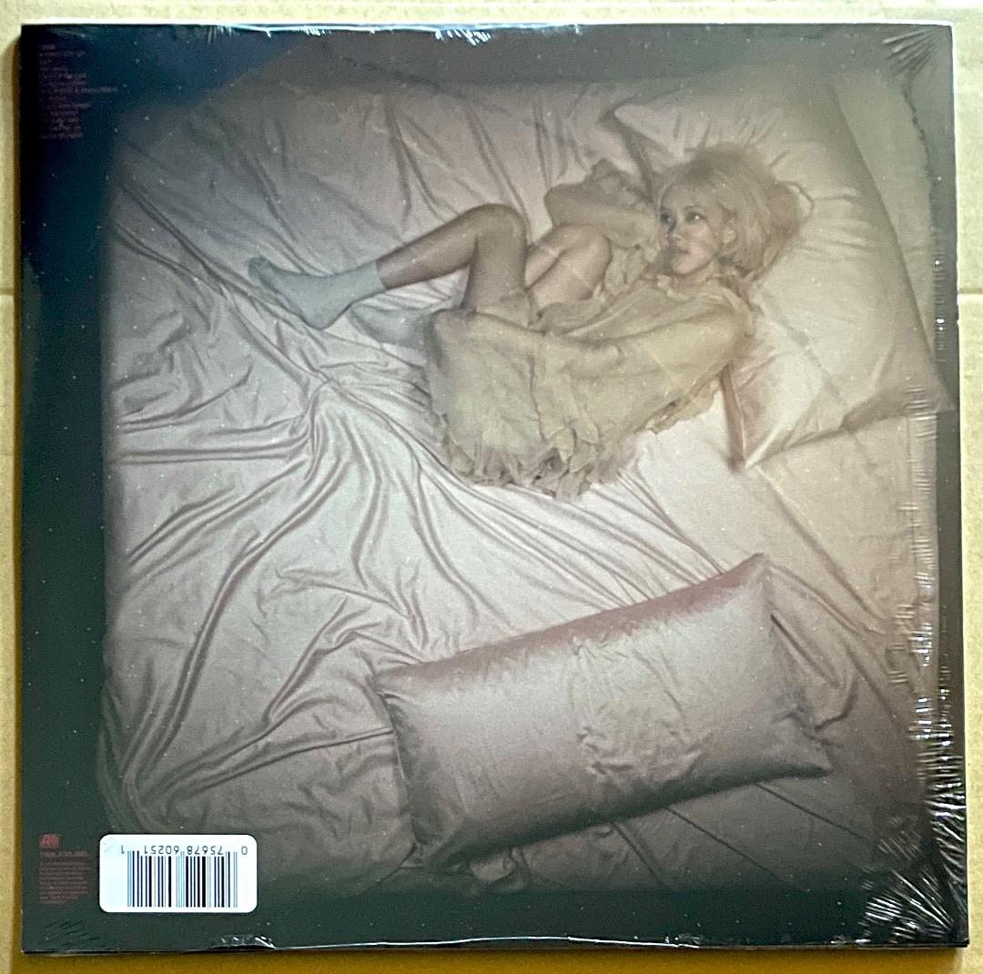 ポラ2枚付 Rose Rosie BLACKPINK 新品 アナログ 送料込