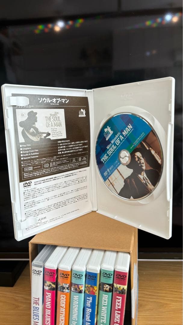 ザ・ブルース ムービー・プロジェクト コンプリートDVD-BOX 初回限定生産