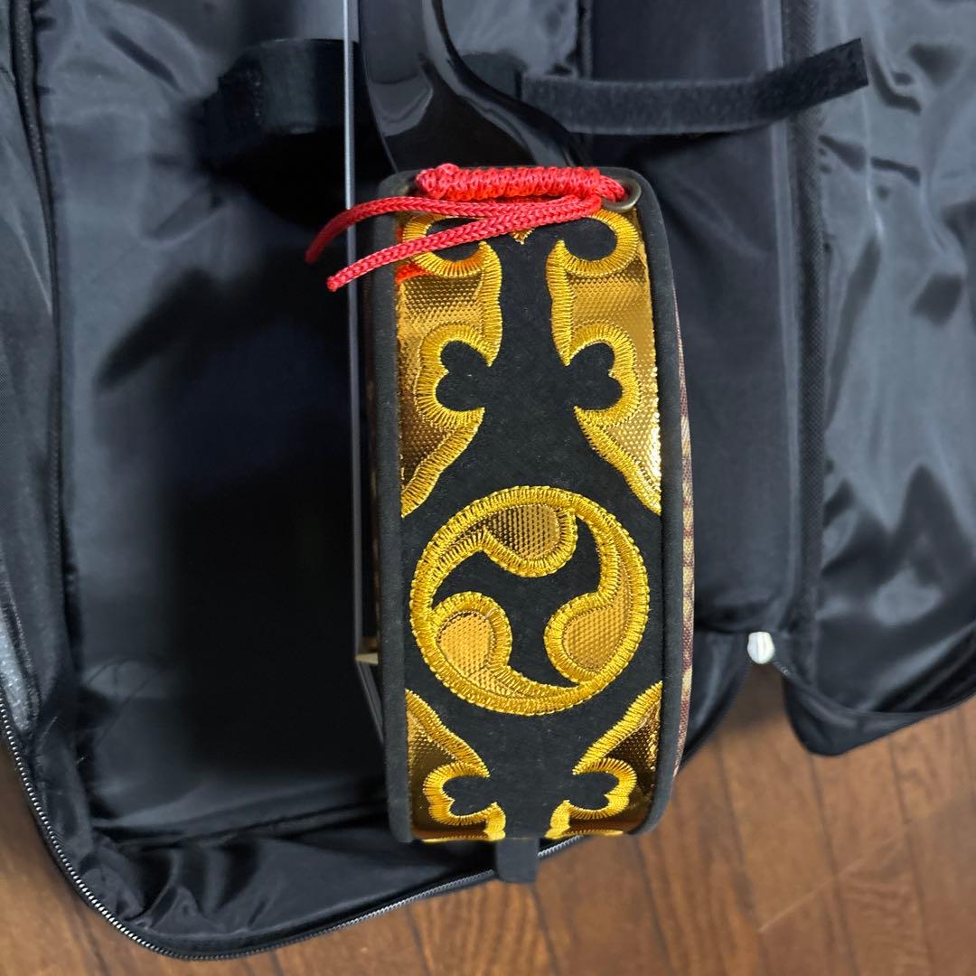 三線　沖縄三線　ケース付き　ジャンク渡し