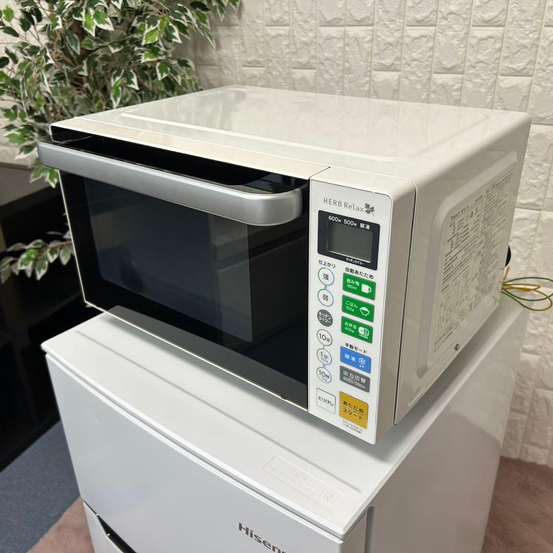 都内23区送料無料✨生活家電3点セット✨冷蔵庫(部品欠品)・洗濯機・電子レンジ