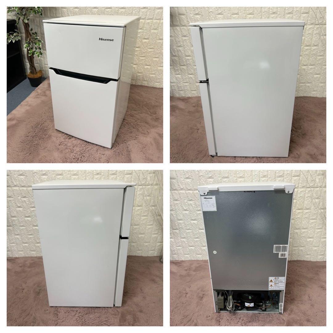 都内23区送料無料✨生活家電3点セット✨冷蔵庫(部品欠品)・洗濯機・電子レンジ