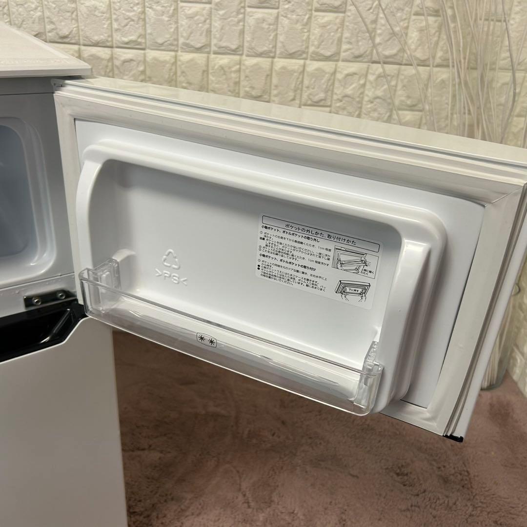 都内23区送料無料✨生活家電3点セット✨冷蔵庫(部品欠品)・洗濯機・電子レンジ