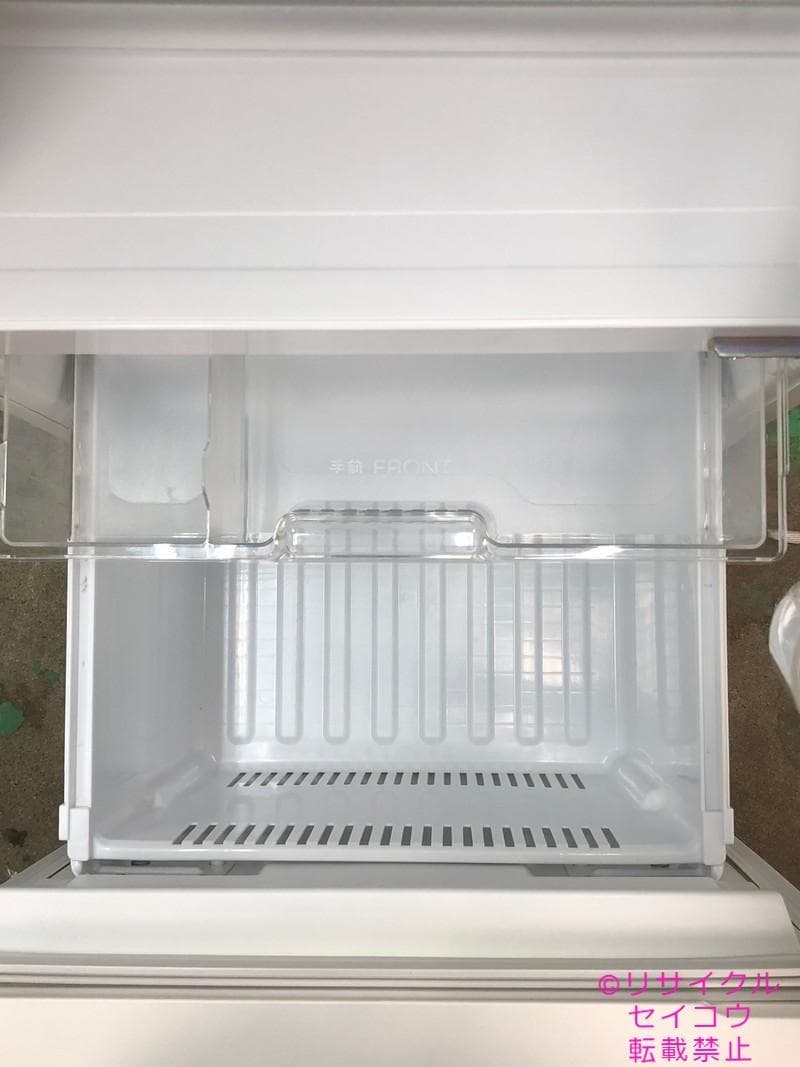 19年2ドア138Lパナソニック冷蔵庫 2309111341