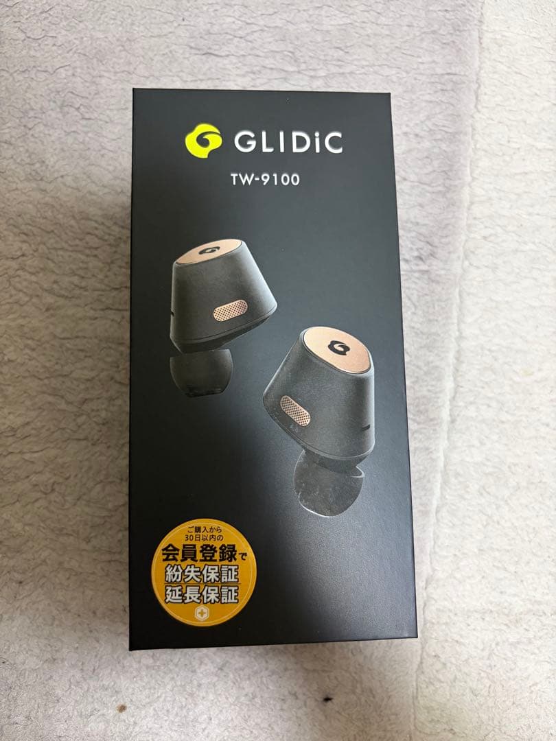GLIDiC TW-9100 ワイヤレスイヤホン