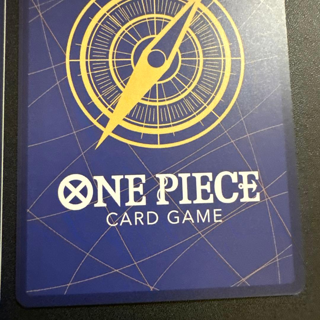 ワンピースカード　2nd anniversary set 四皇　パラレル1セット