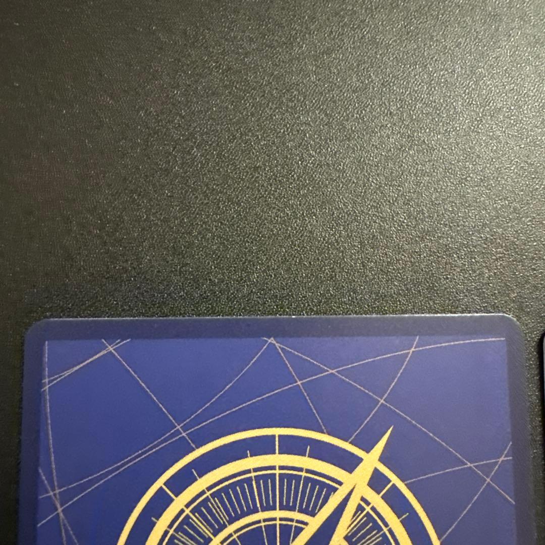 ワンピースカード　2nd anniversary set 四皇　パラレル1セット