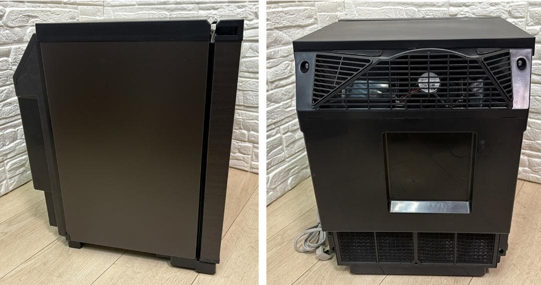 三菱電機 ペルチェ式 小型冷蔵庫 グランペルチェ RD-203-M 20L ①