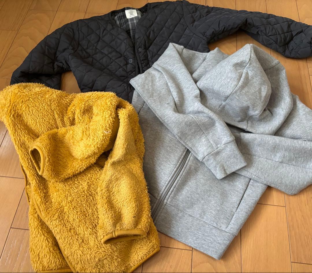 送料込＊男子秋冬服おまとめセット