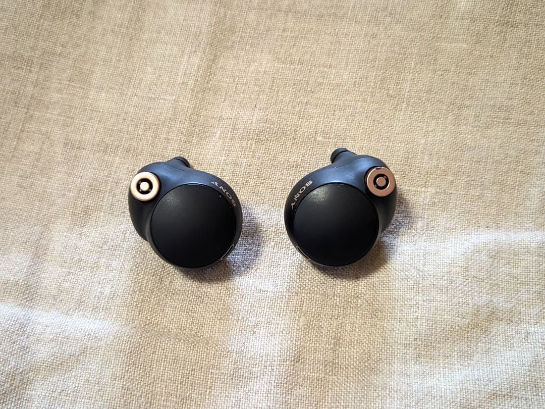 SONY WF-1000XM4 BM バッテリー交換済
