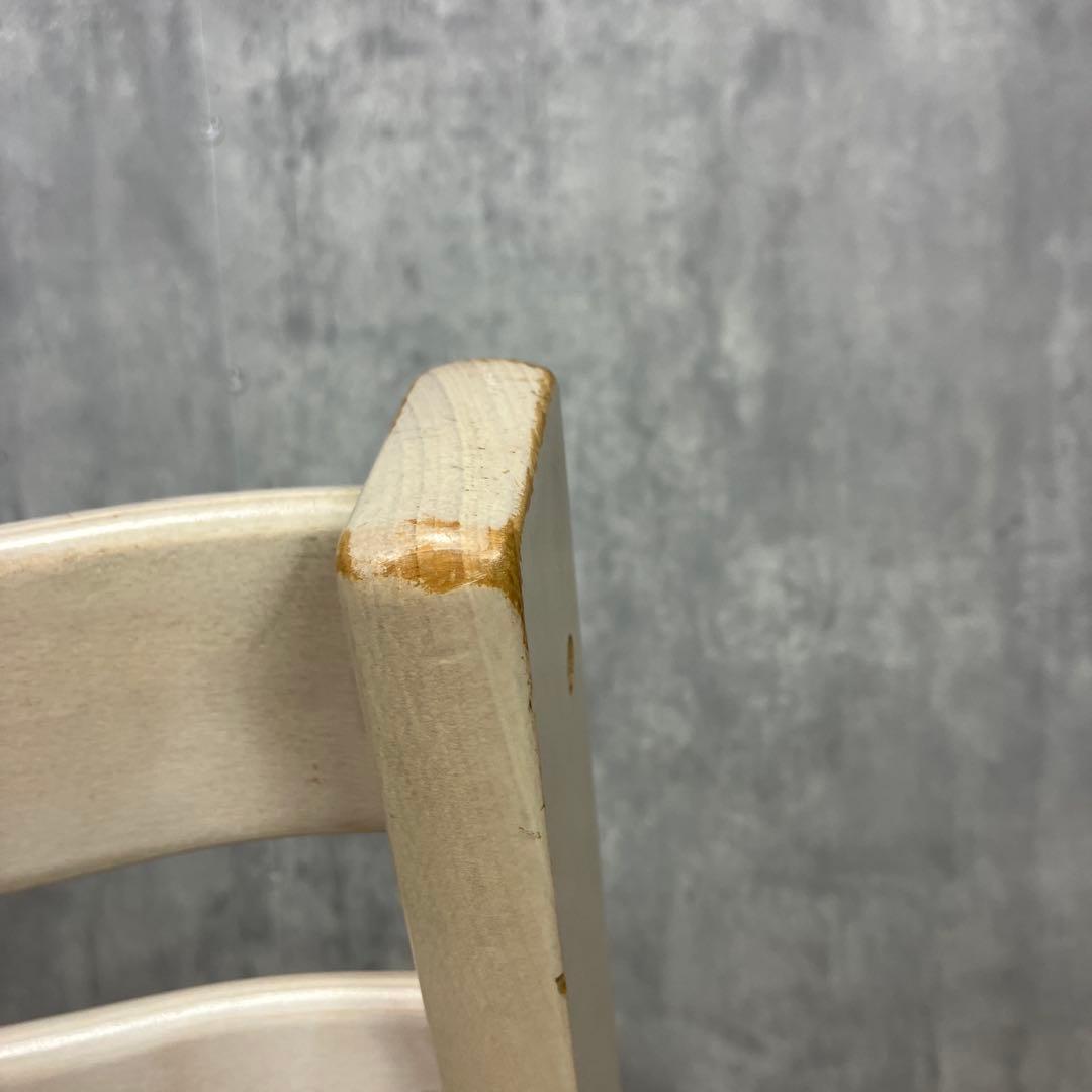 STOKKE ストッケ トリップトラップ シリアル4 ホワイトウォッシュ