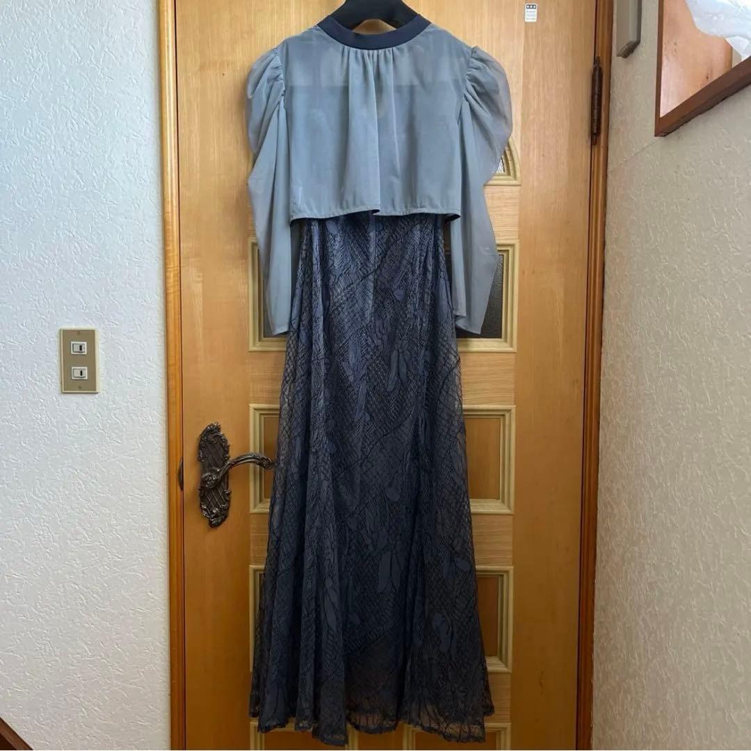 niana 結婚式ドレス many way