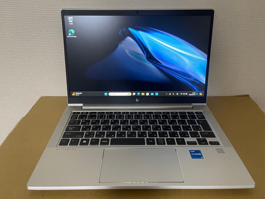 HP EliteBook 630 G10 I5-13世代16GB 現行モデル