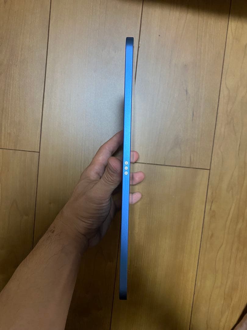 iPad第１０世代 ブルー　２５６GB Wi-Fiモデル