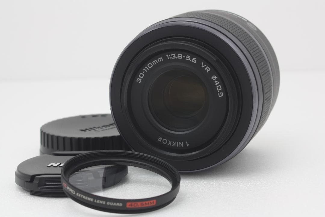 1 NIKKOR 30-110mm F3.8-5.6 VR 付属品有 #263c