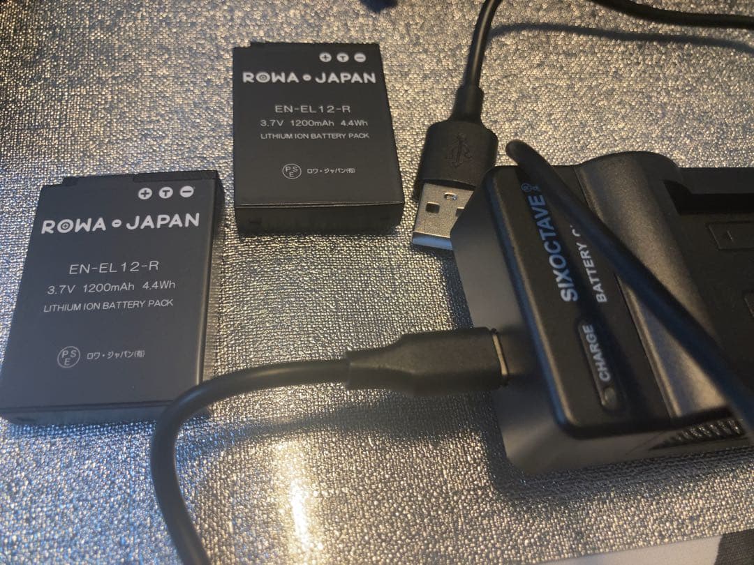 Nikon Coolpix P340 コンパクトデジタルカメラ オマケ付き