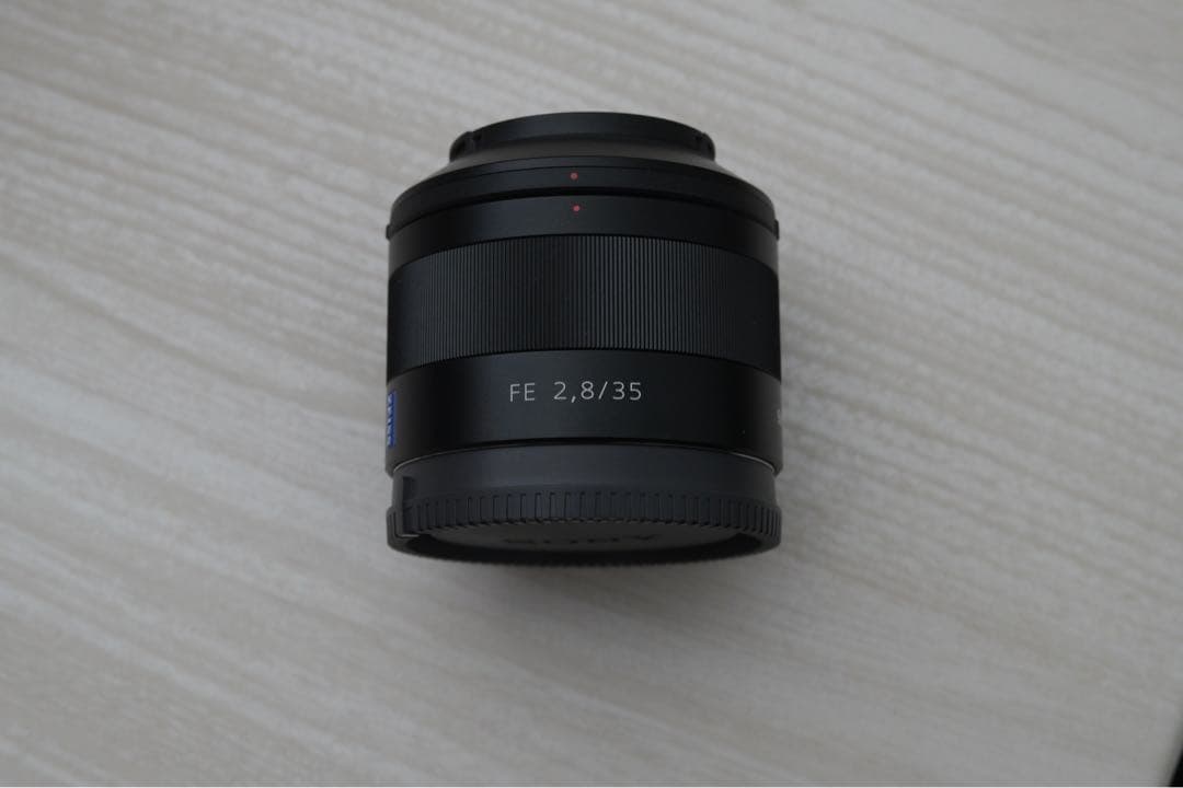 （frontier025）Sonnar T* FE 35mm F2.8