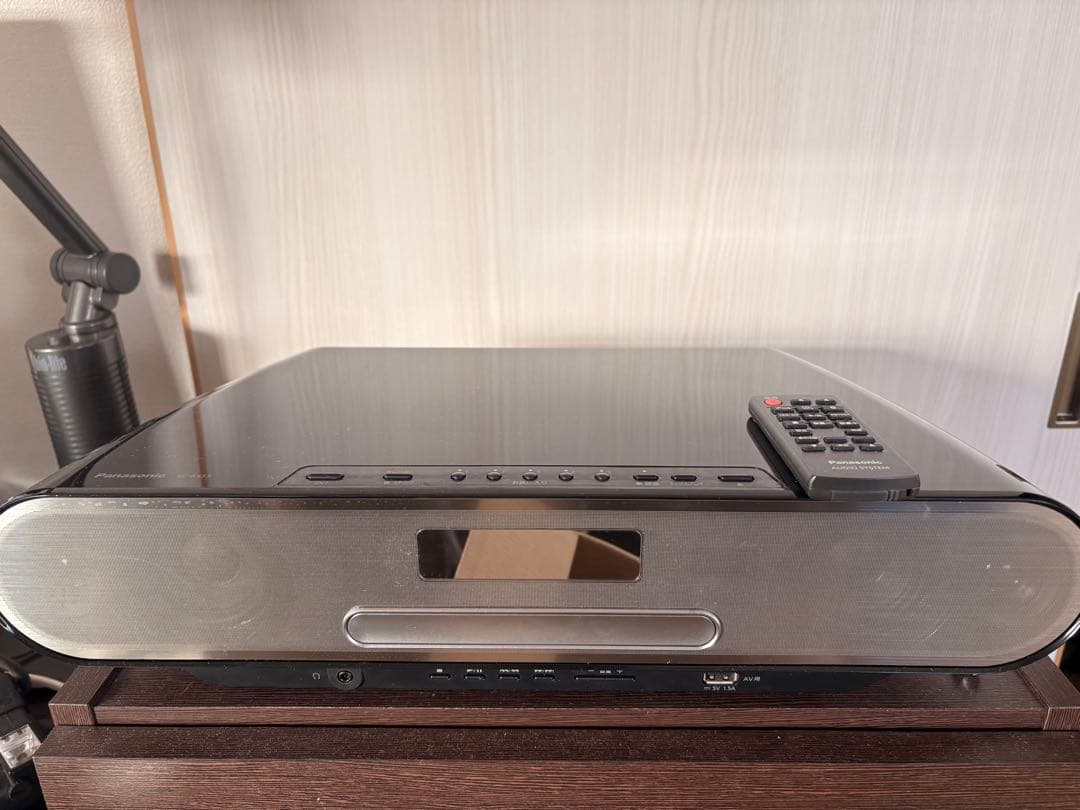 Panasonic SC-RS55 オーディオシステム