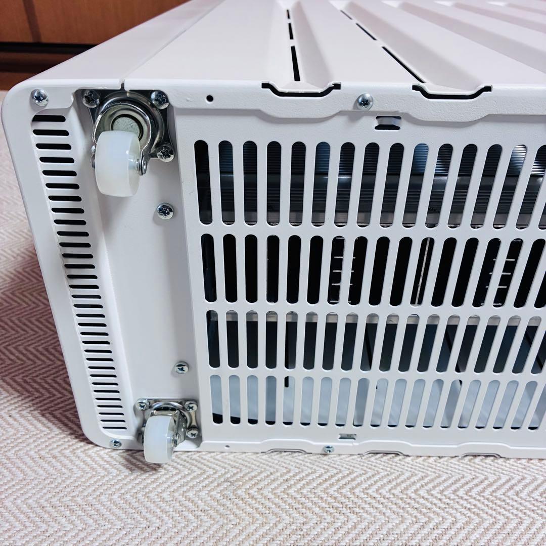 美品　ユーレックス eurex　ヘリテイジヒーター　EHT-M15QDS（WT)