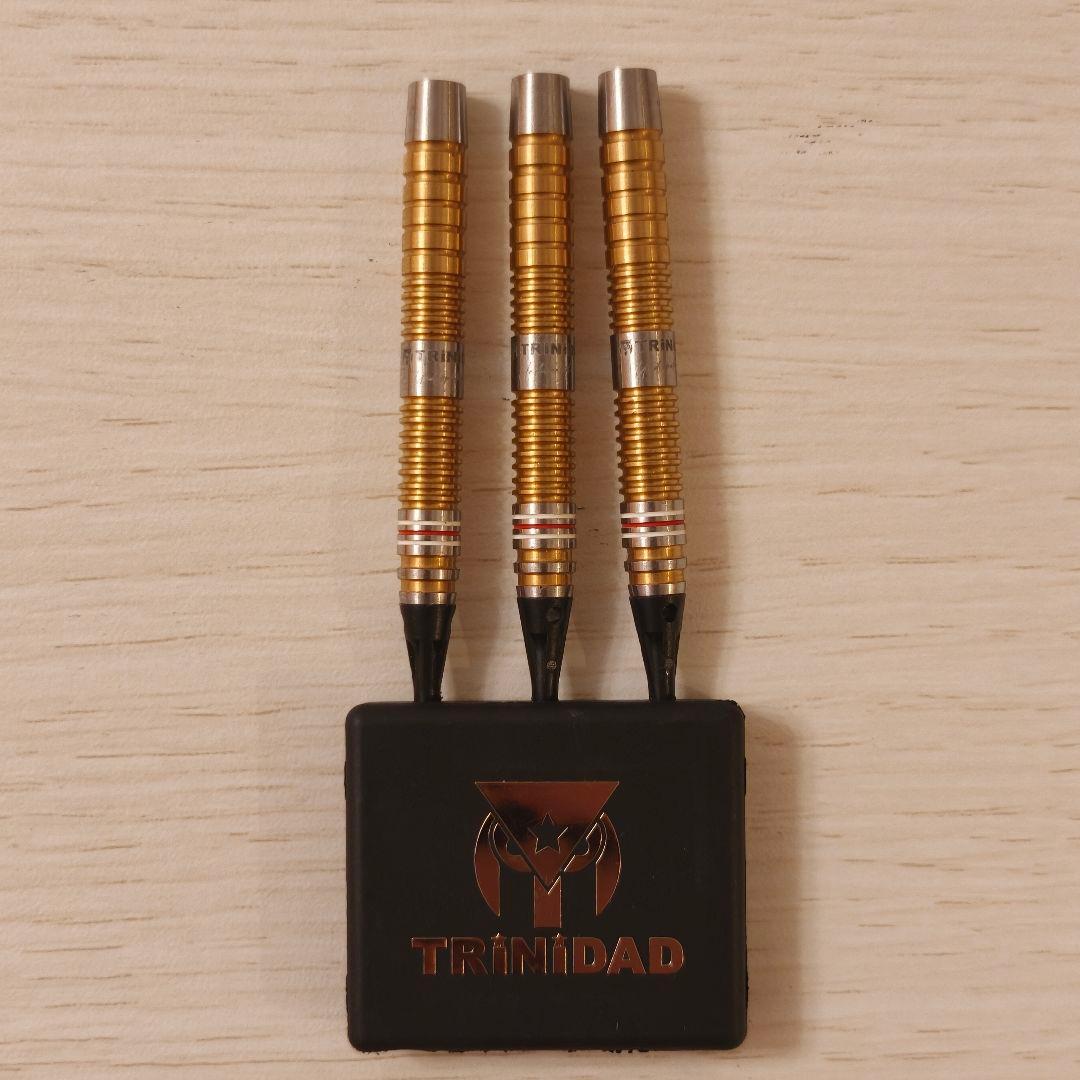 【美品】TRiNiDAD Gomez Type16 EVO 山田勇樹 ゴメス16