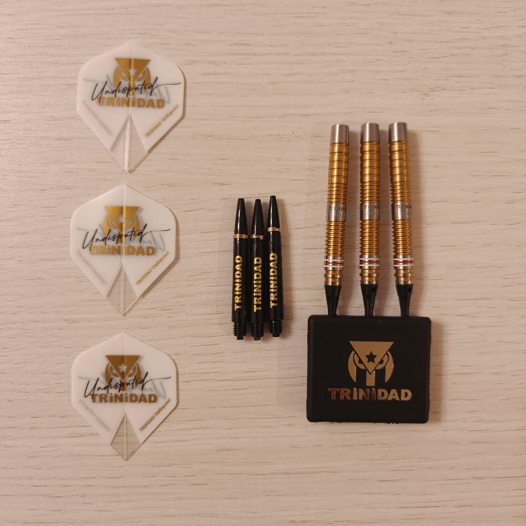 【美品】TRiNiDAD Gomez Type16 EVO 山田勇樹 ゴメス16