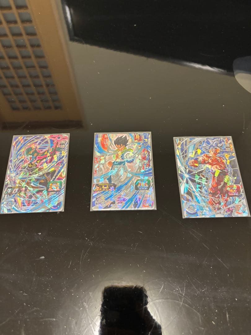 台湾版スーパードラゴンボールヒーローズ カードセット