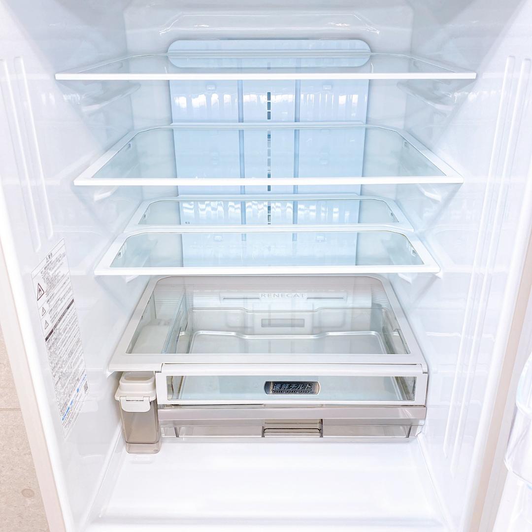 東芝 ノンフロン冷凍冷蔵庫 GR-R470GW（ZC） 465L 2019年製