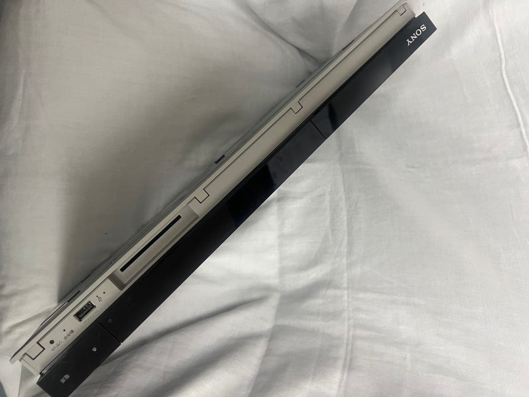 SONY BDZ-ZW1000 ブルーレイ/DVDレコーダー