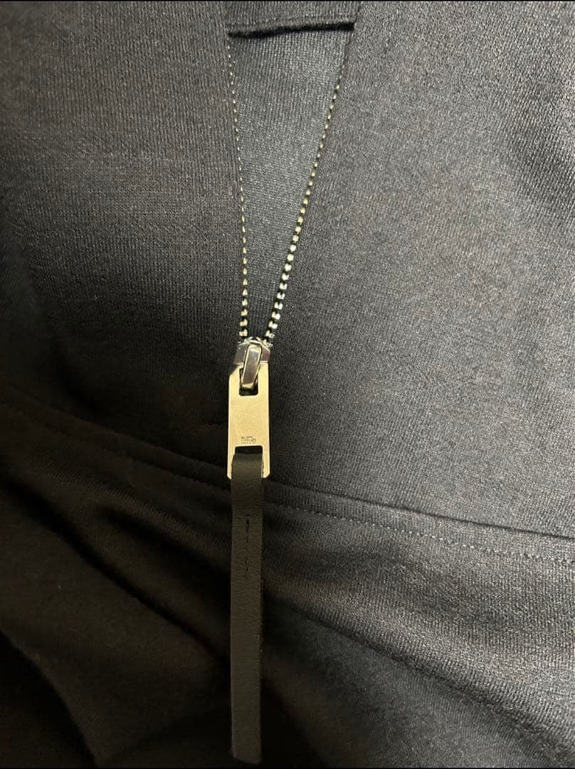 トップス RERACS HALF ZIP STAND COLLAR PULLOVER