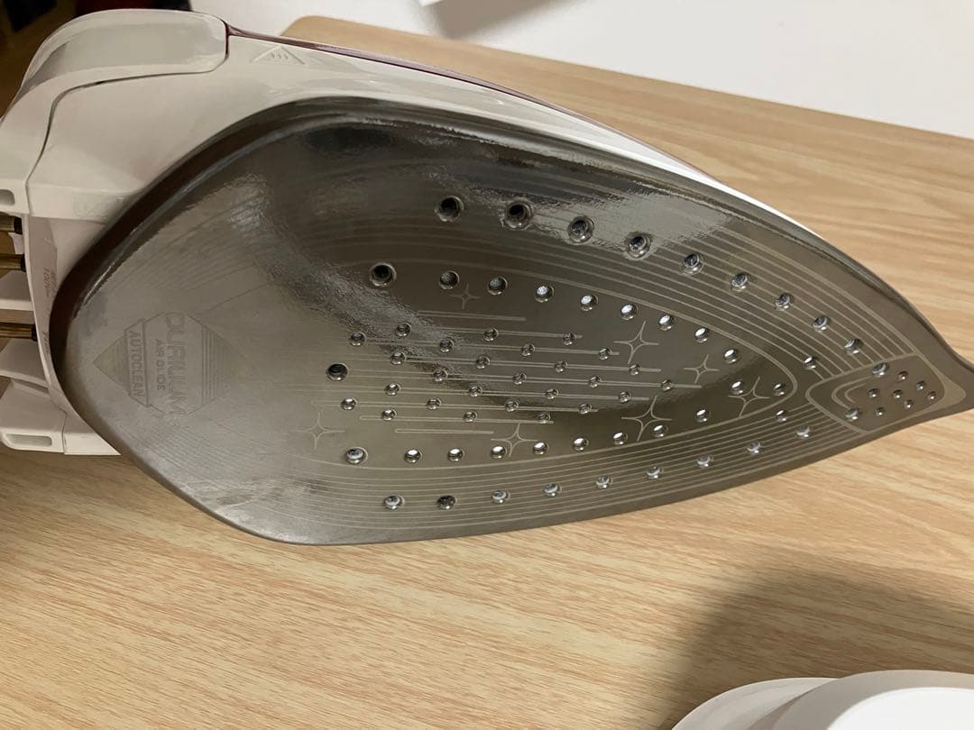 ティファール　t-fal アイロン　フリームーブ　パワー　fv9986j0