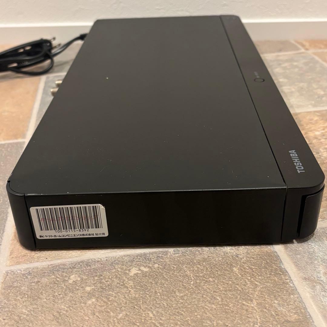 TOSHIBA REGZA レグザブルーレイ DBR-Z410