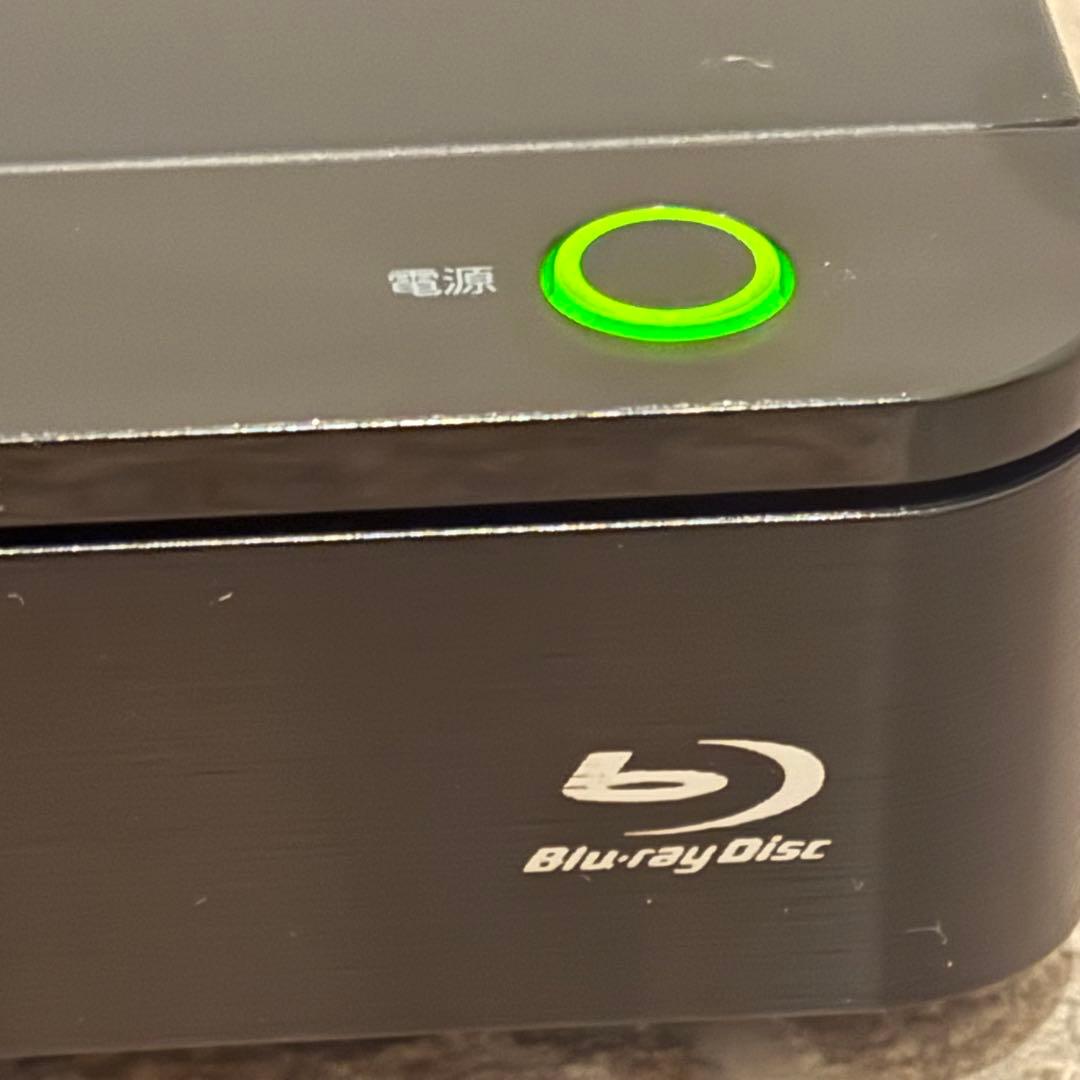 TOSHIBA REGZA レグザブルーレイ DBR-Z410