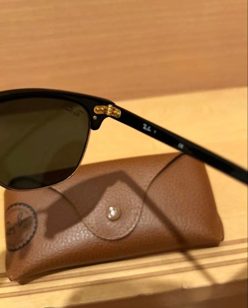 Ray-Ban クラブマスター サングラス