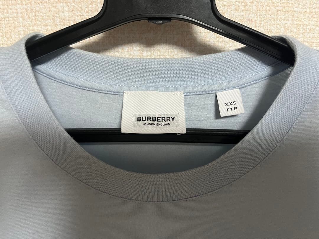 バーバリー BURBERRY TBロゴ Tシャツ
