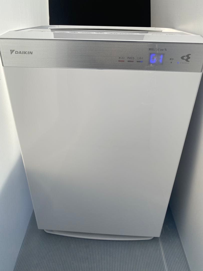 DAIKIN 空気清浄機 PM2.5センサー付き