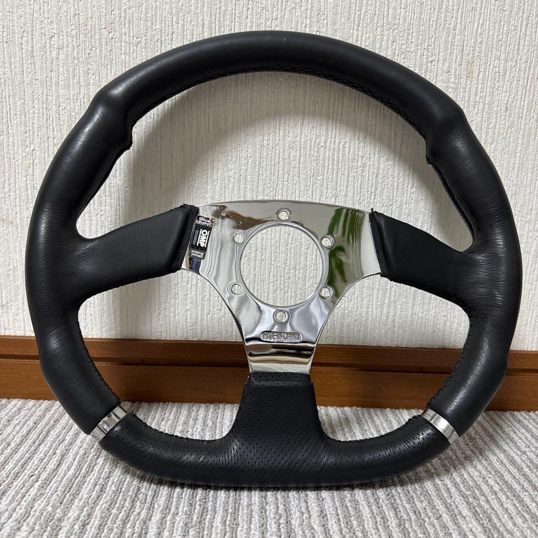 OMPステアリング？