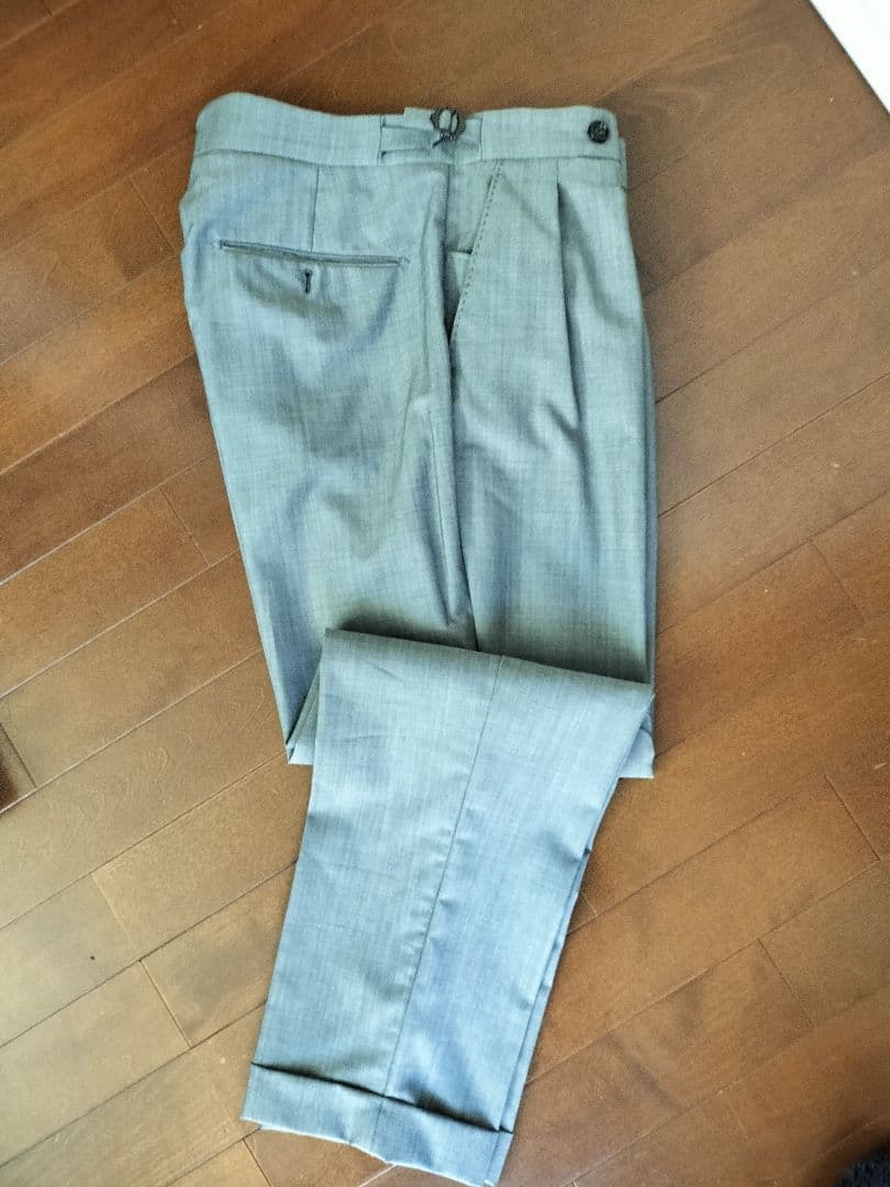 BERWICH サマーウール