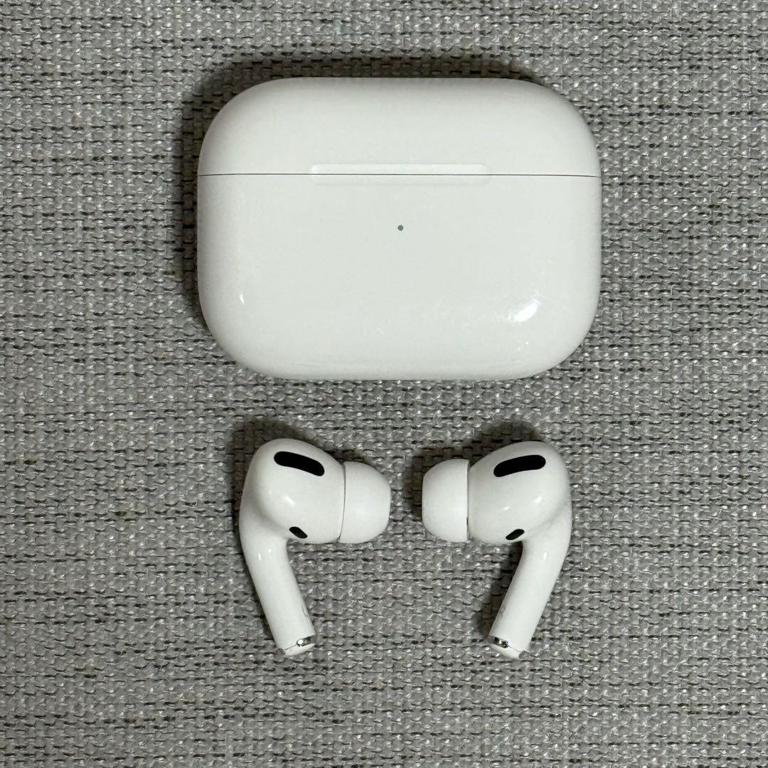 美品 AirPods Pro 第1世代 初代 エアーポッズプロ 第一世代