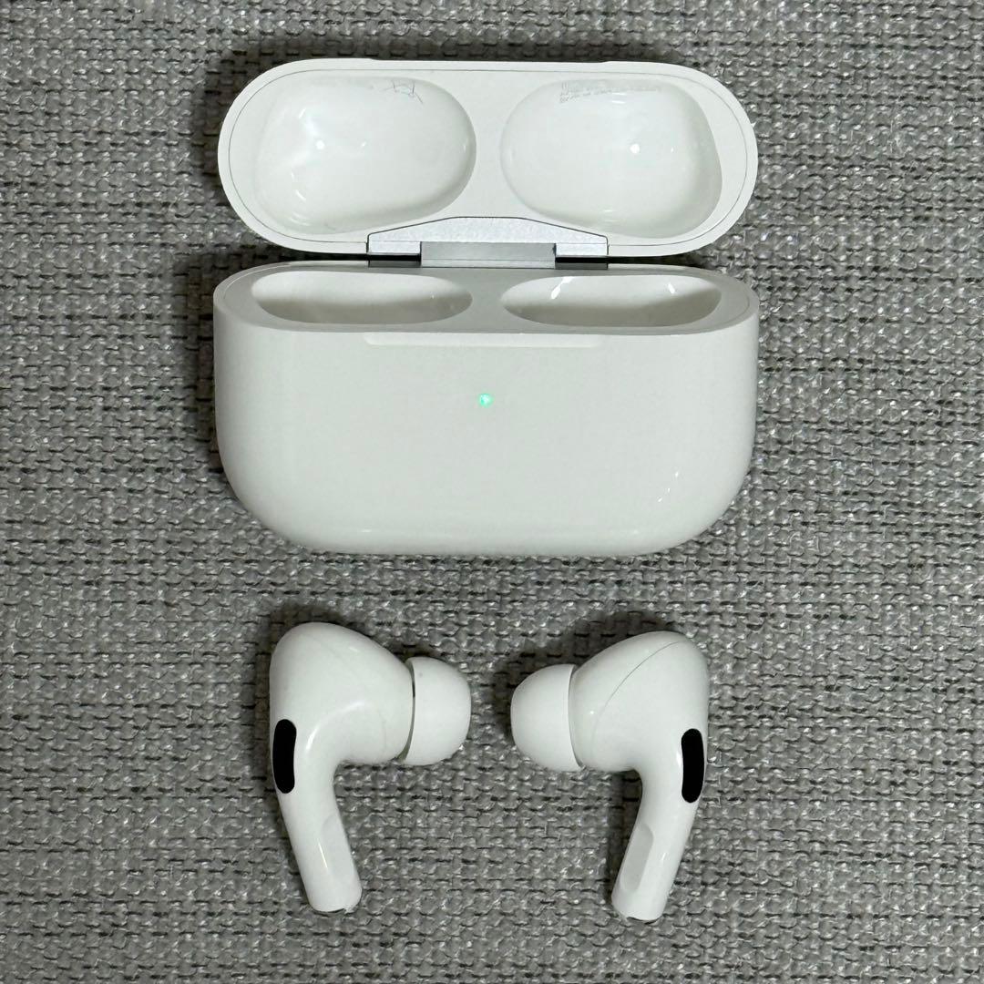 美品 AirPods Pro 第1世代 初代 エアーポッズプロ 第一世代