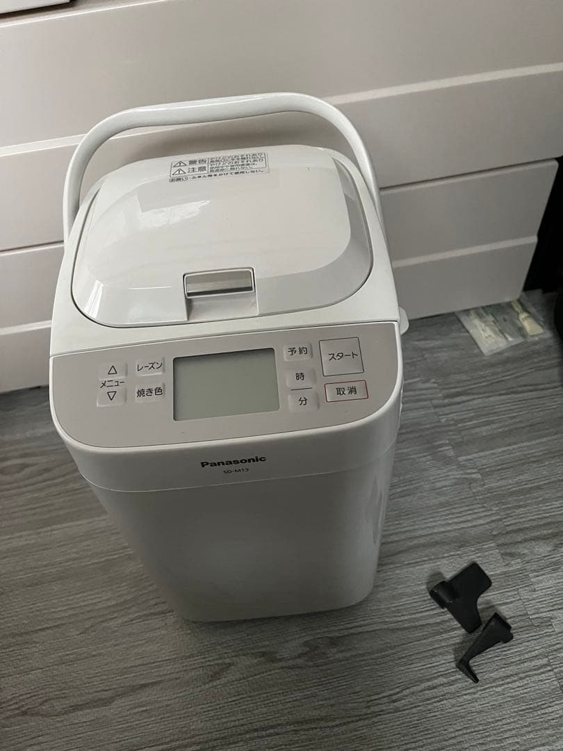 Panasonic ホームベーカリー　SD-MT3