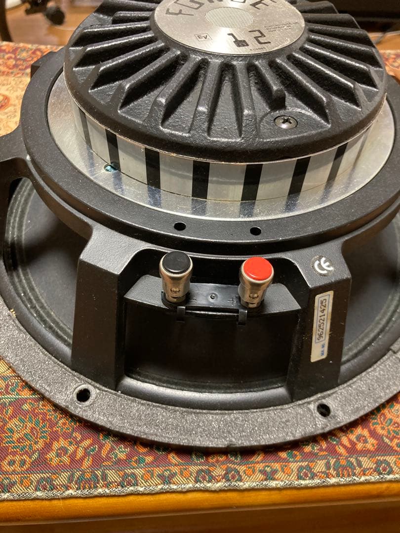 Electro-Voice FORCE 12 スピーカー 8Ω