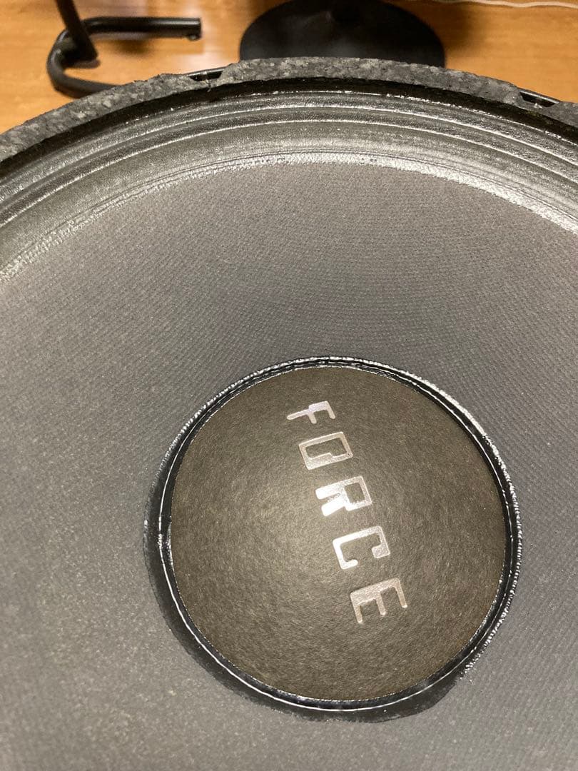 Electro-Voice FORCE 12 スピーカー 8Ω