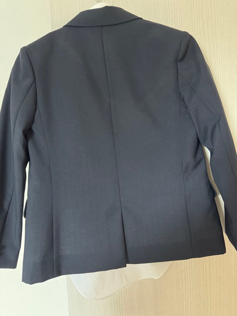 ユナイテッドアローズ　グリーンレーベル　キッズフォーマルスーツ130 上下セット