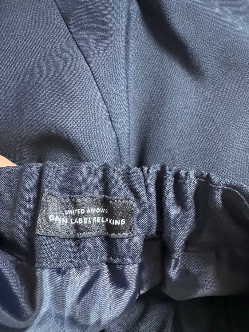 ユナイテッドアローズ　グリーンレーベル　キッズフォーマルスーツ130 上下セット