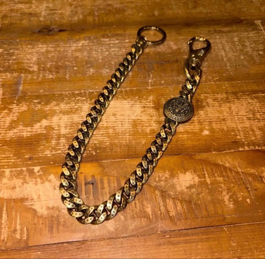 CALEEウォレットチェーン