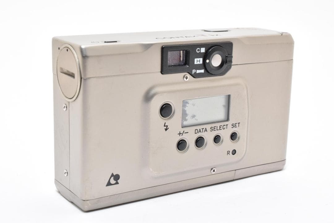 コンタックス CONTAX Tix Carl Zeiss 動作品