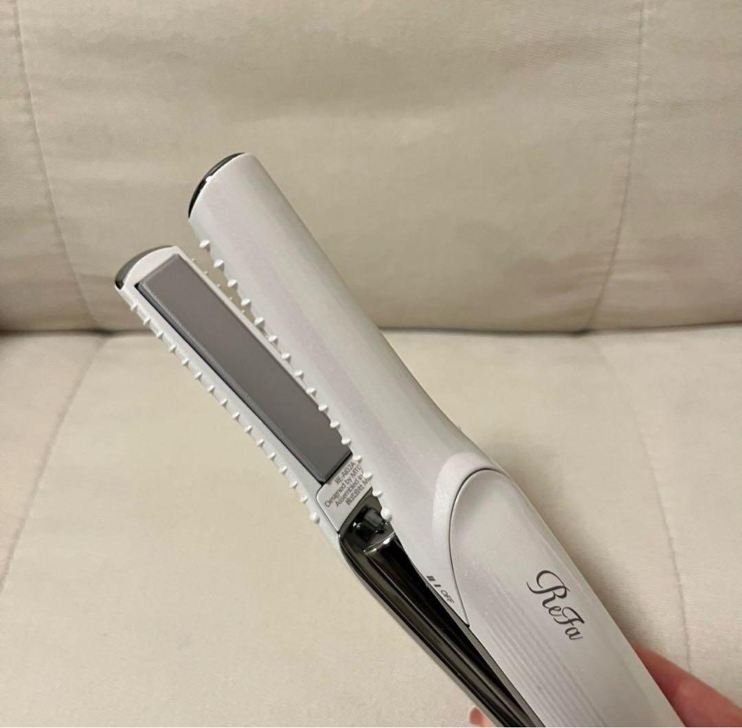 ReFa リファ フィンガーアイロン ストレートアイロン