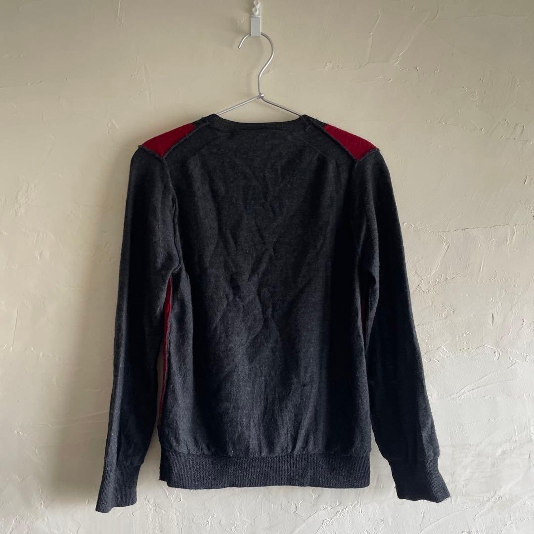 80s COMME des GARCONS ヴィンテージニット コムデギャルソン