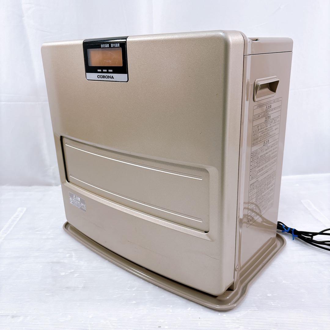 【美品】CORONA コロナ 石油ファンヒーター FH-EX5711BY