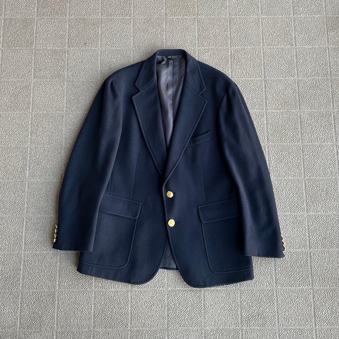 【希少】90s ラルフローレン テーラードジャケット USA製